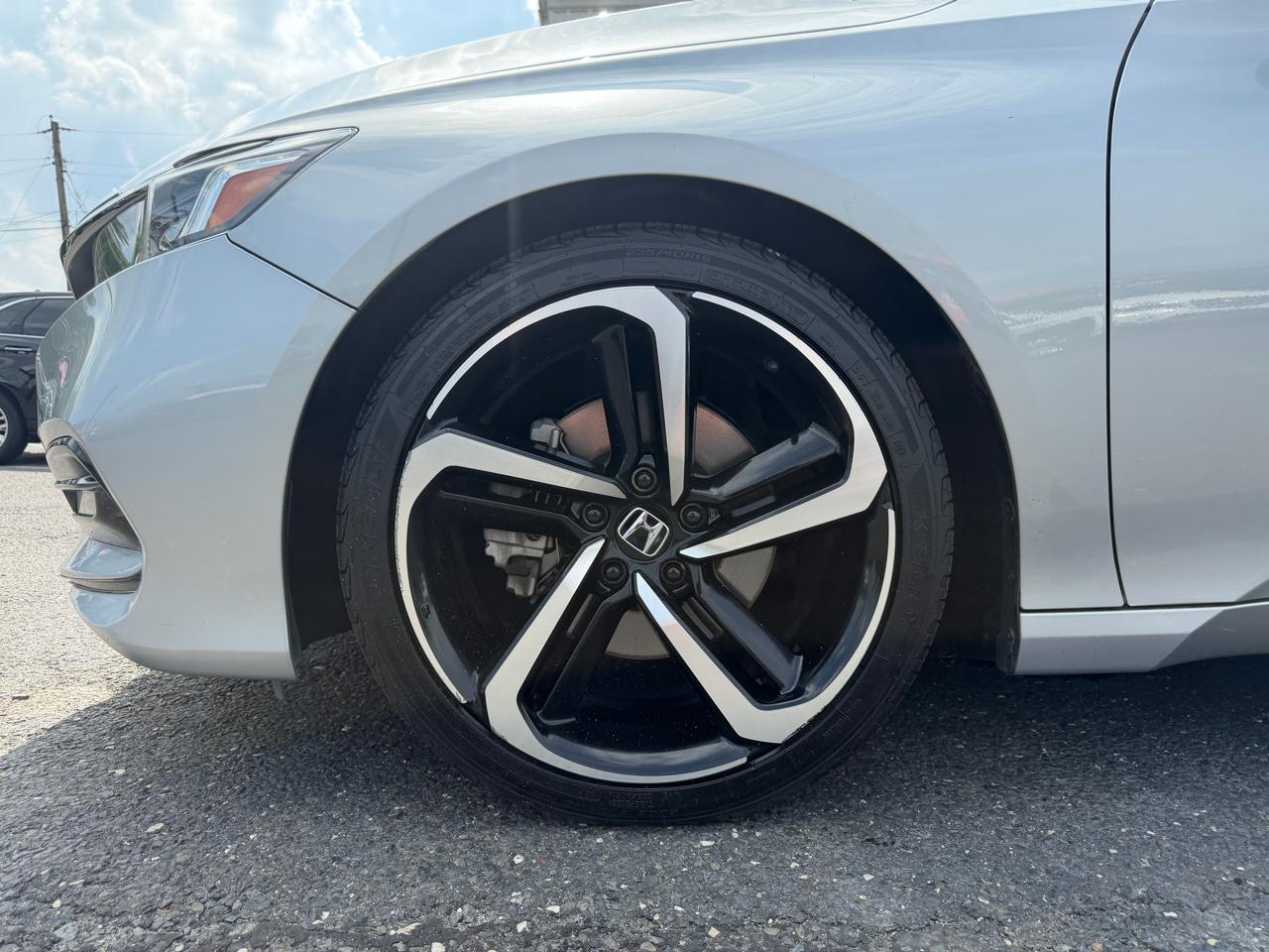 Honda Accord Sedan  2019