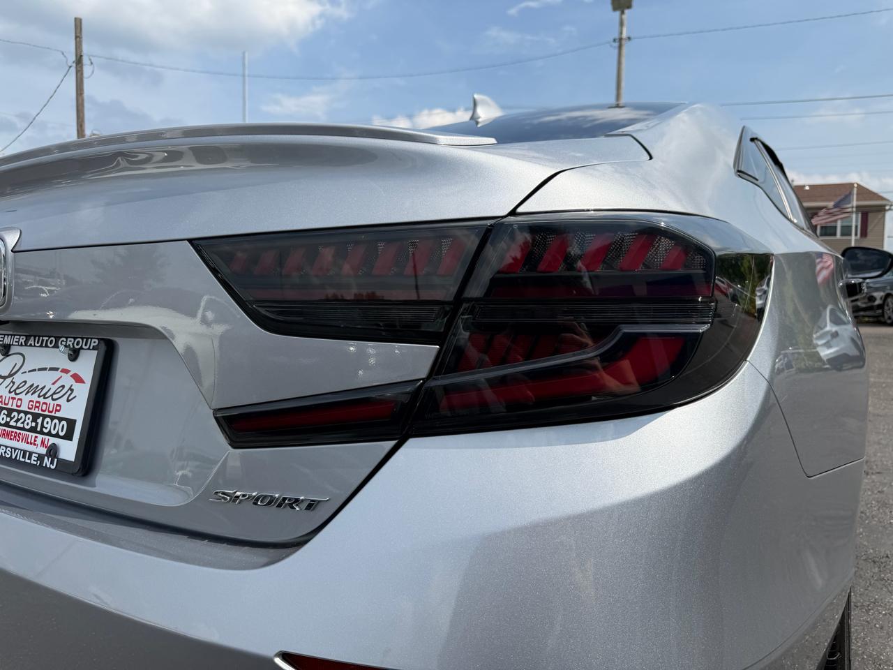Honda Accord Sedan  2019