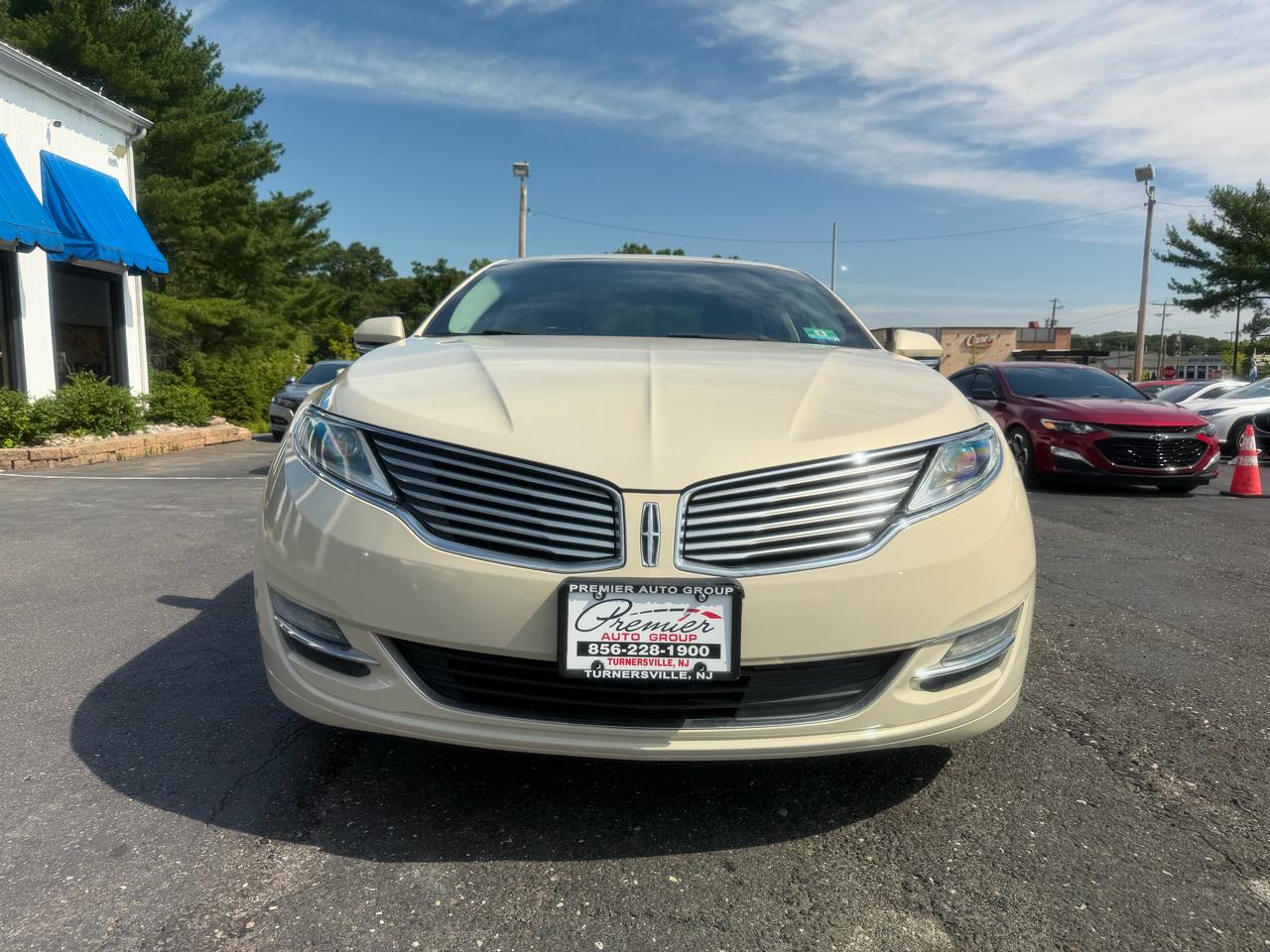 Lincoln MKZ  2016