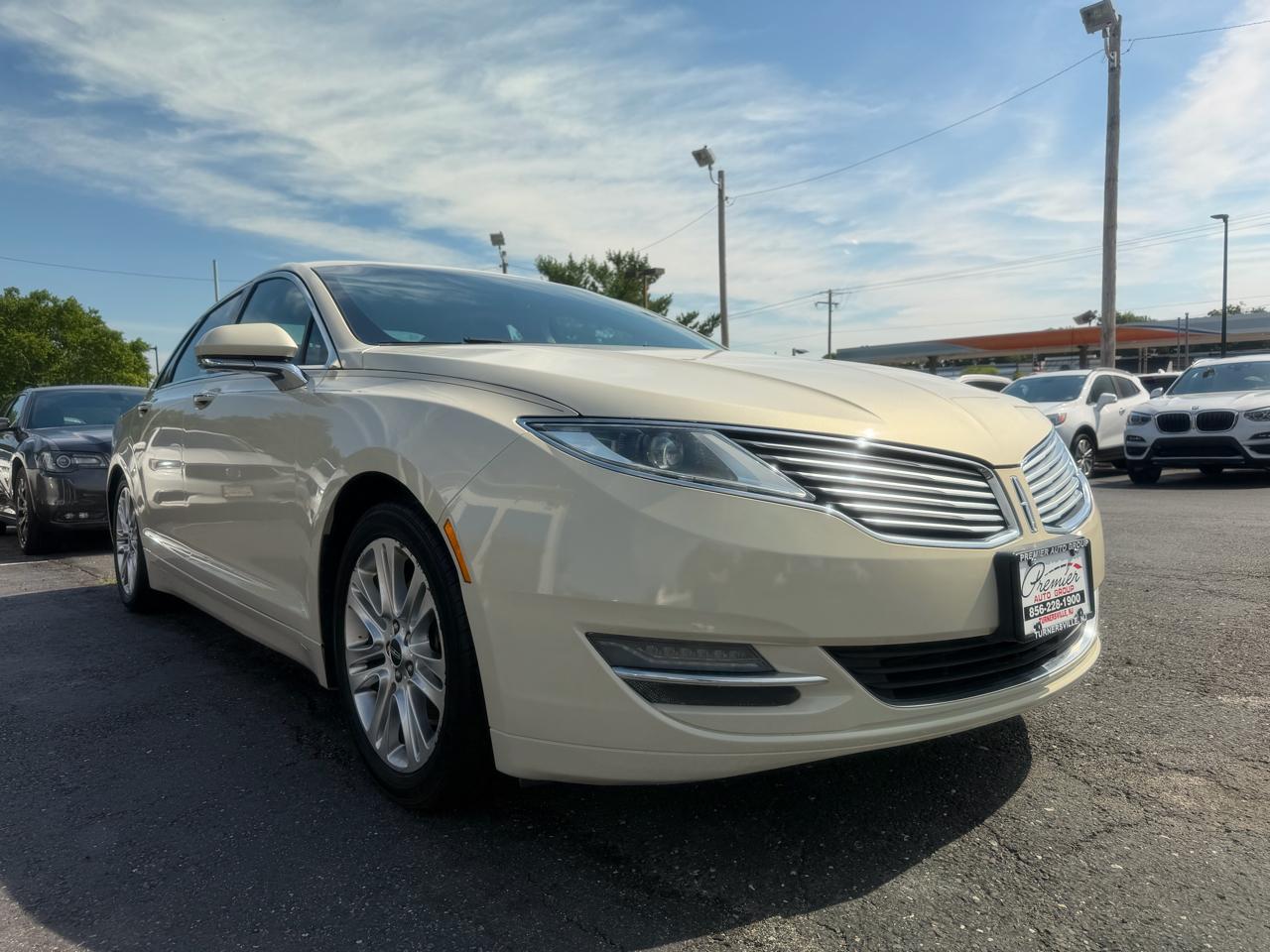 Lincoln MKZ  2016