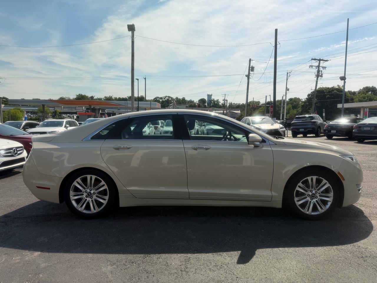 Lincoln MKZ  2016