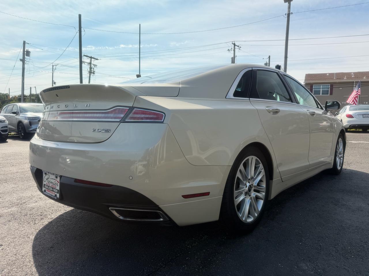 Lincoln MKZ  2016
