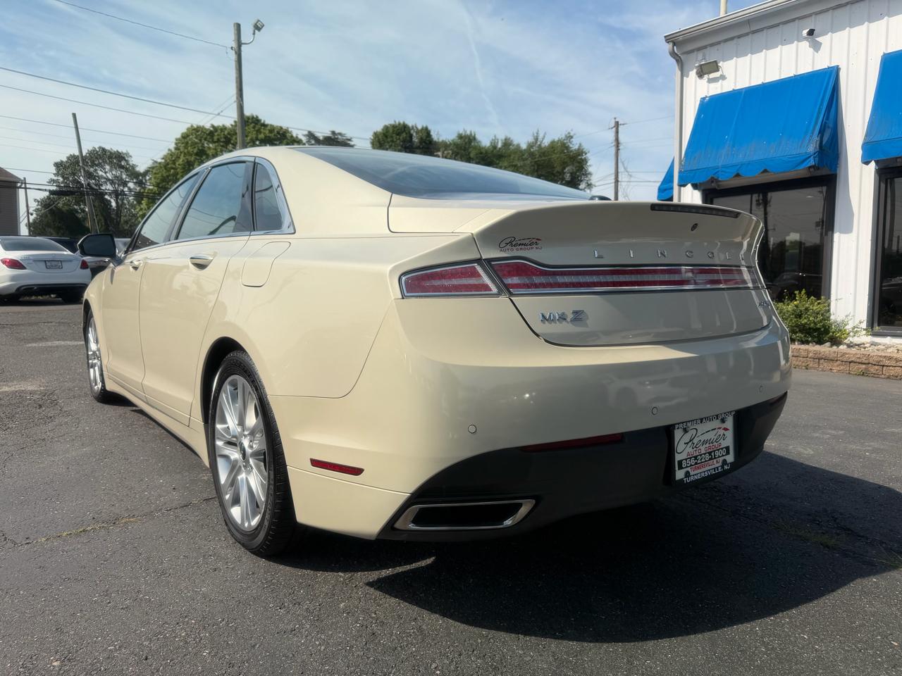 Lincoln MKZ  2016