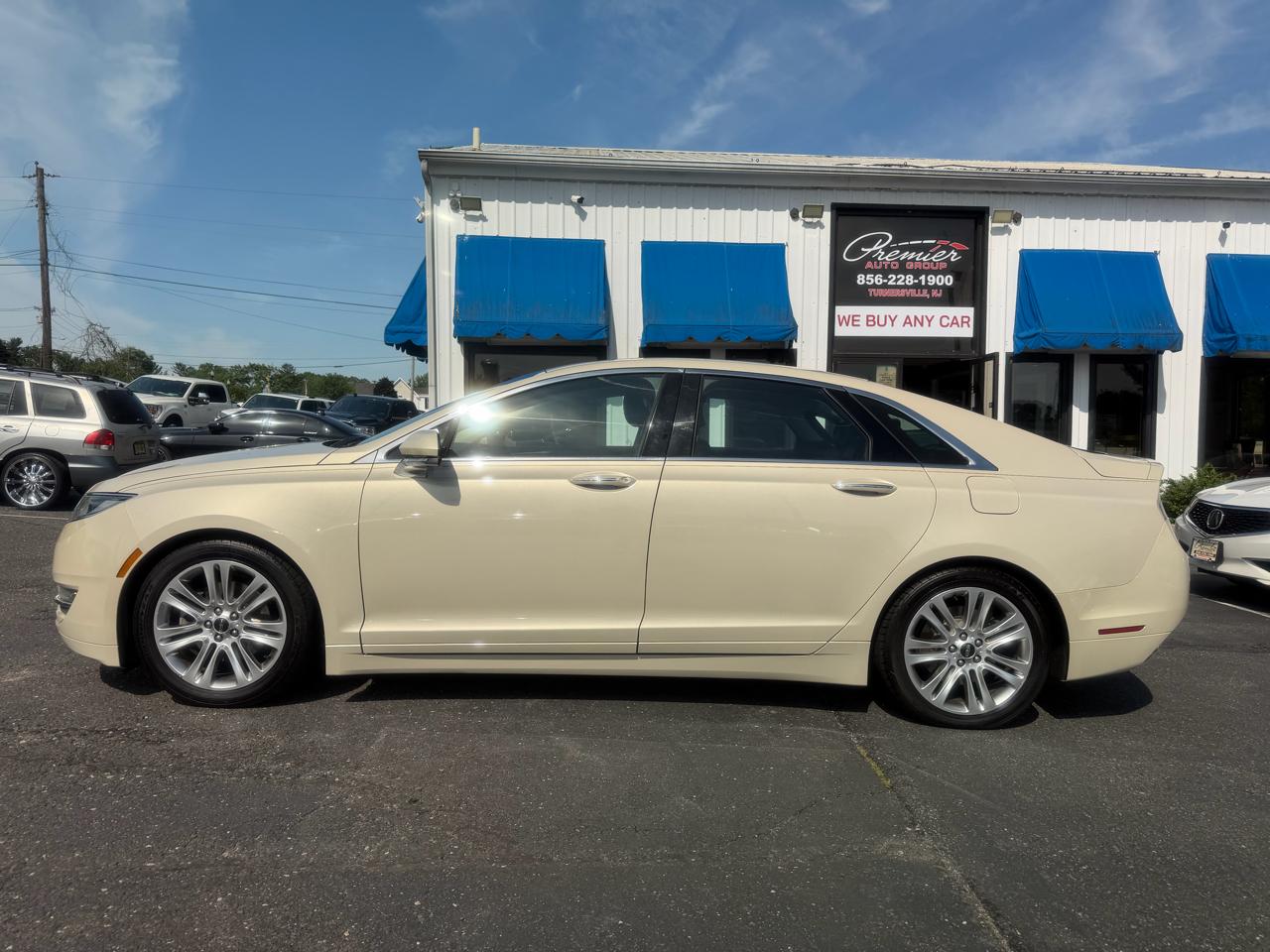 Lincoln MKZ  2016