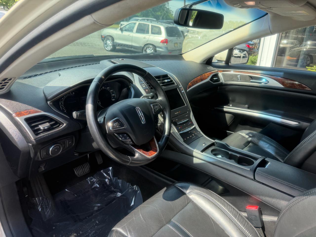 Lincoln MKZ  2016