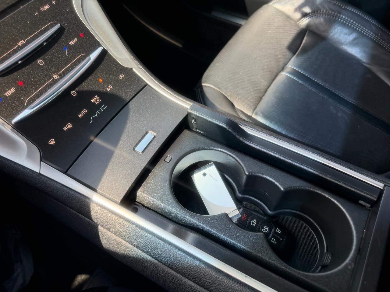 Lincoln MKZ  2016