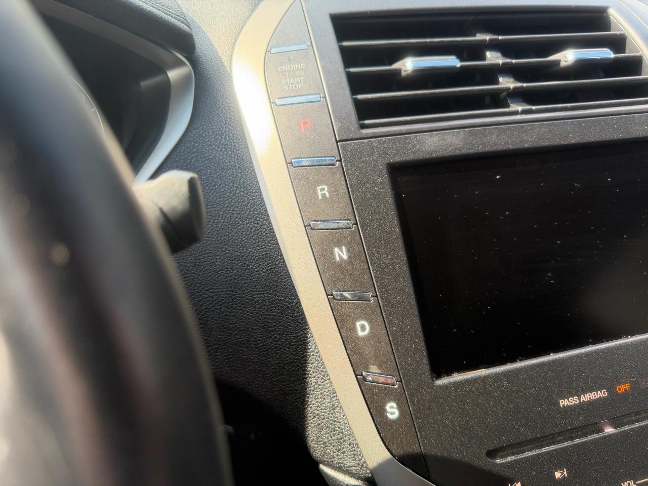 Lincoln MKZ  2016