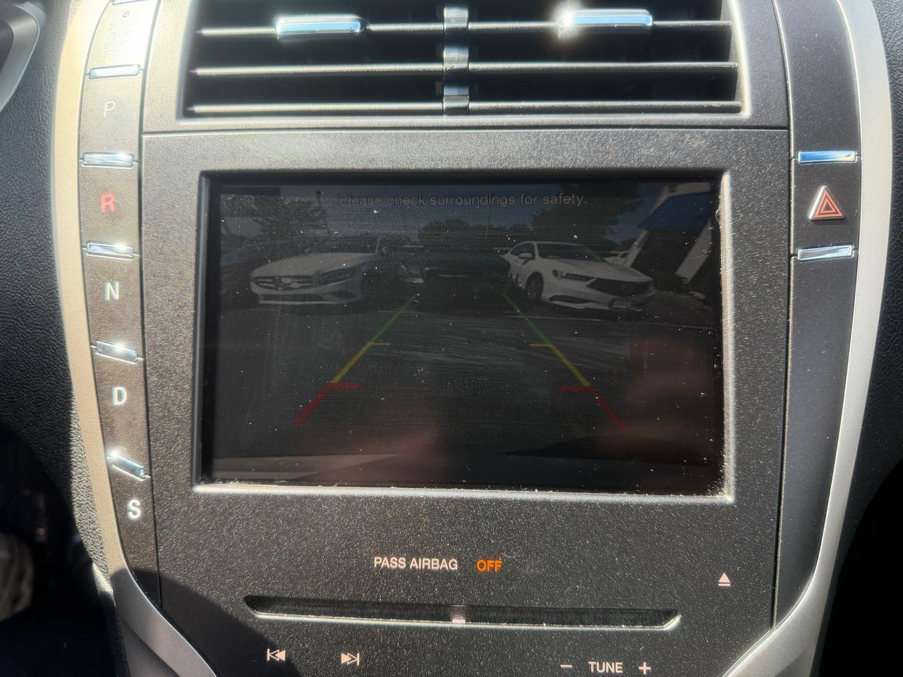 Lincoln MKZ  2016