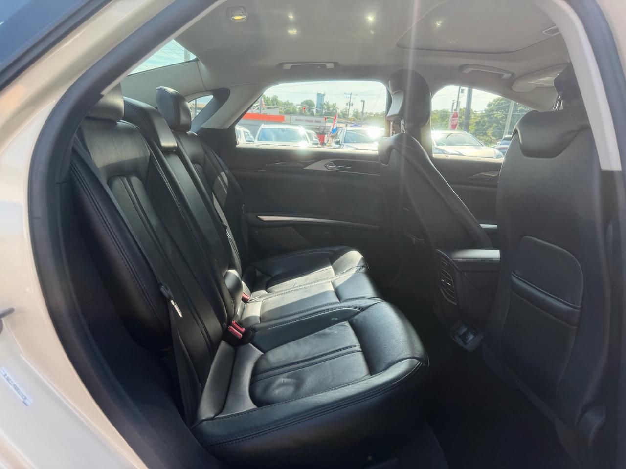 Lincoln MKZ  2016