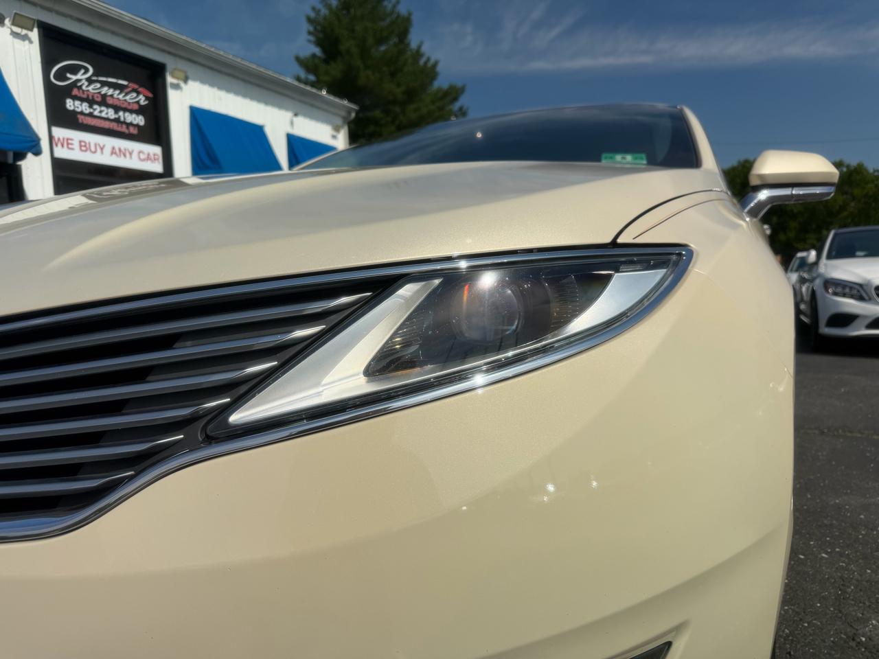 Lincoln MKZ  2016