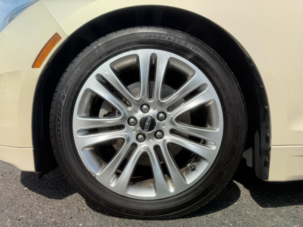 Lincoln MKZ  2016