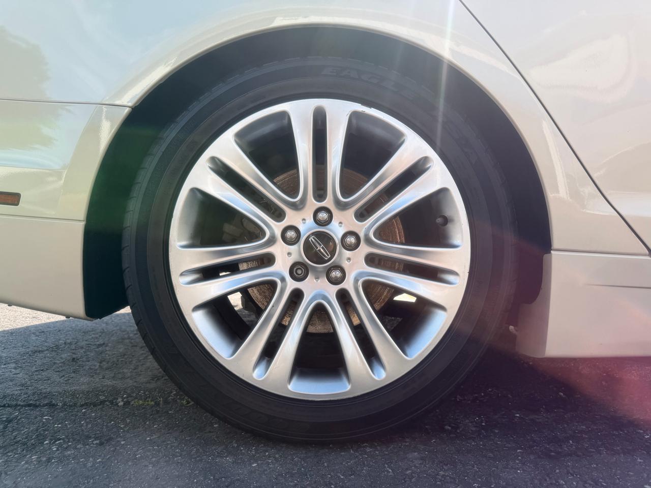 Lincoln MKZ  2016