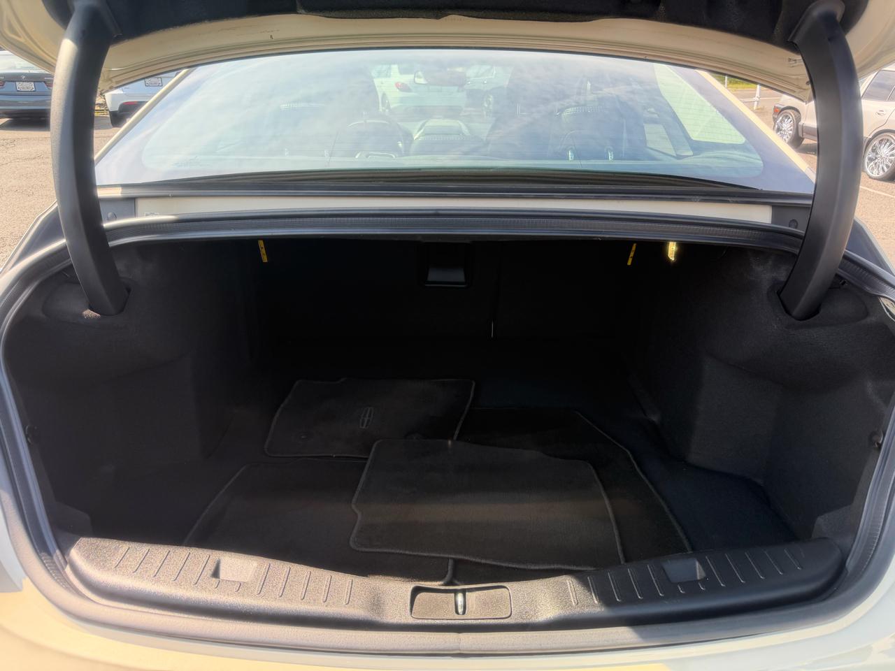 Lincoln MKZ  2016