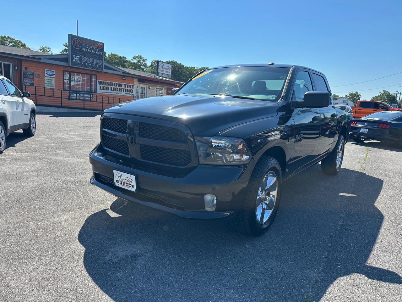 2017 RAM 1500 Express