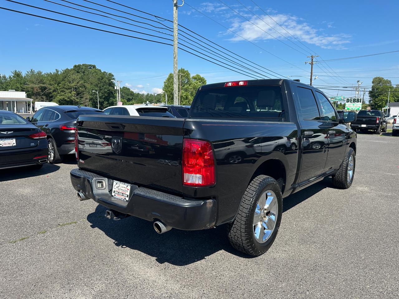 RAM 1500  2017
