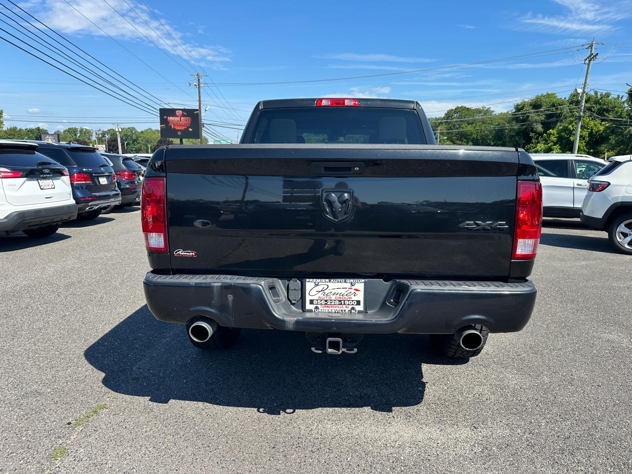 RAM 1500  2017