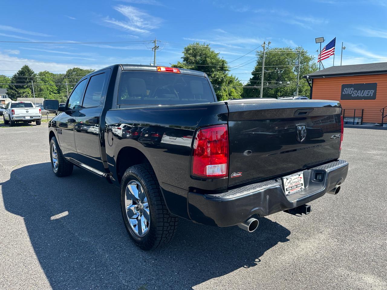RAM 1500  2017