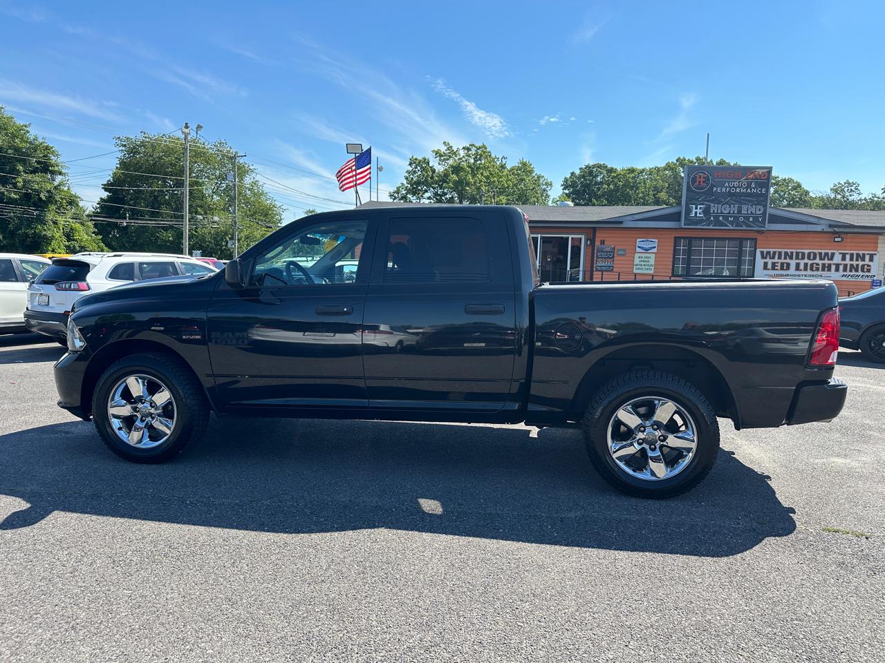 RAM 1500  2017