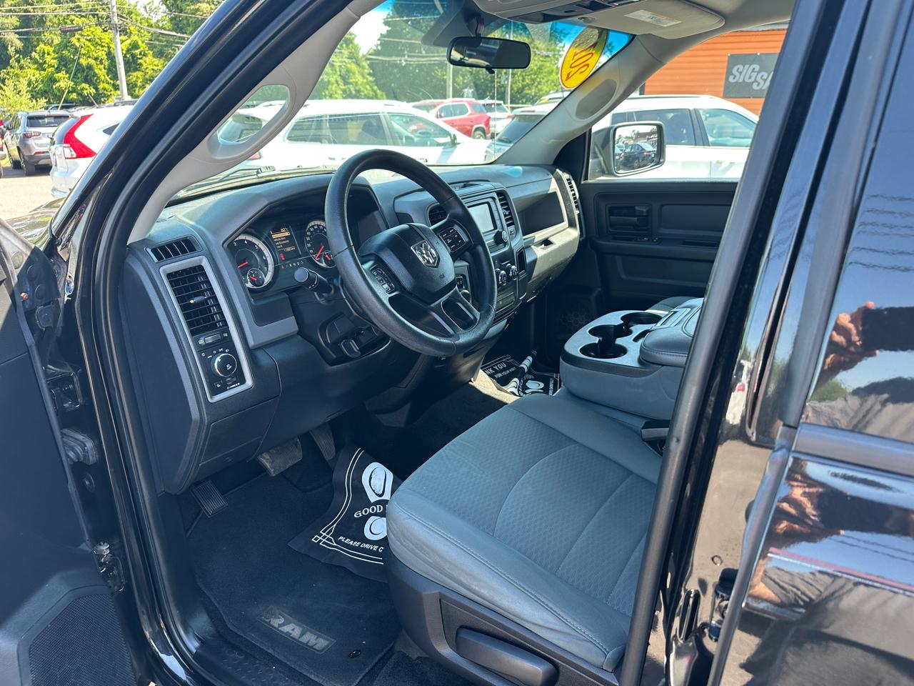 RAM 1500  2017