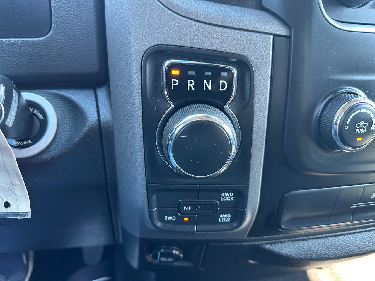 RAM 1500  2017