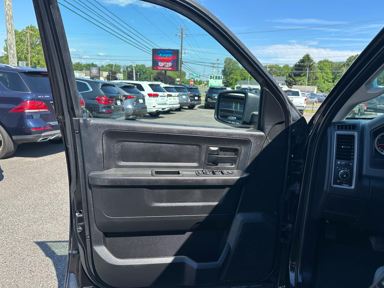 RAM 1500  2017