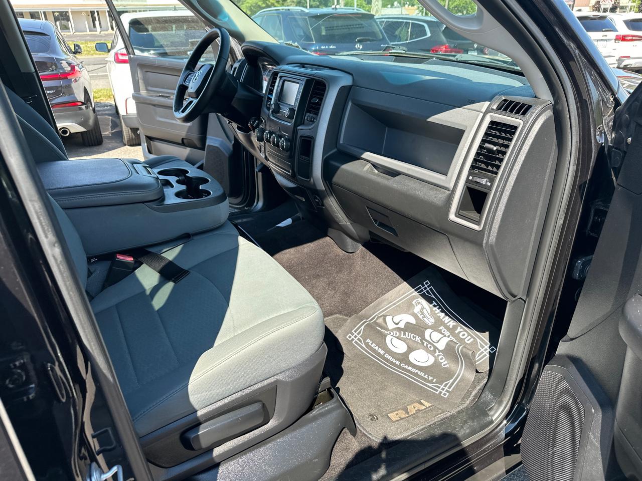 RAM 1500  2017