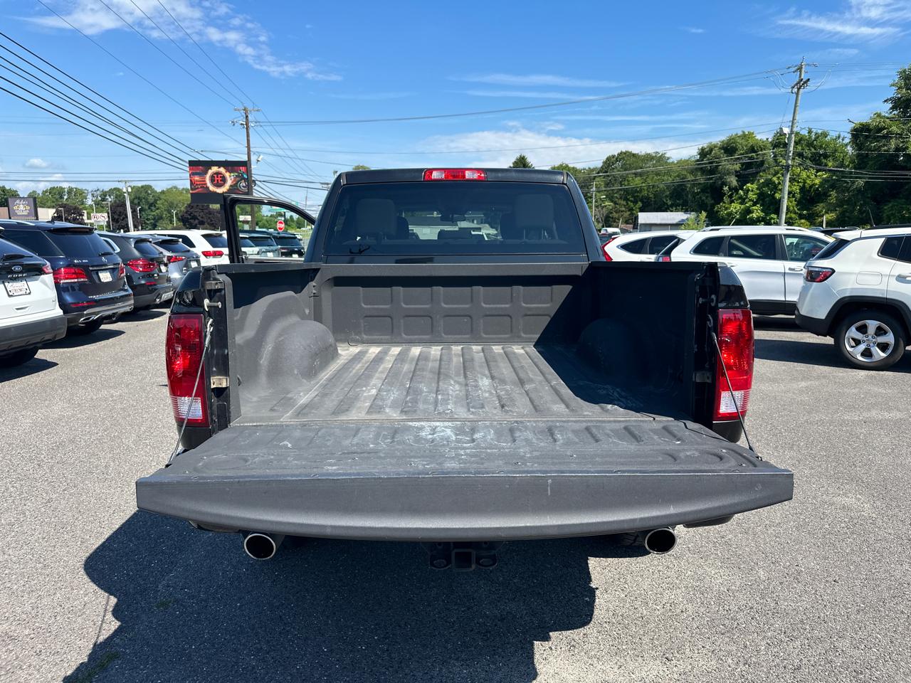 RAM 1500  2017