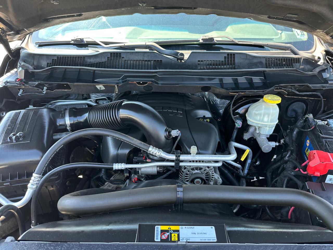RAM 1500  2017