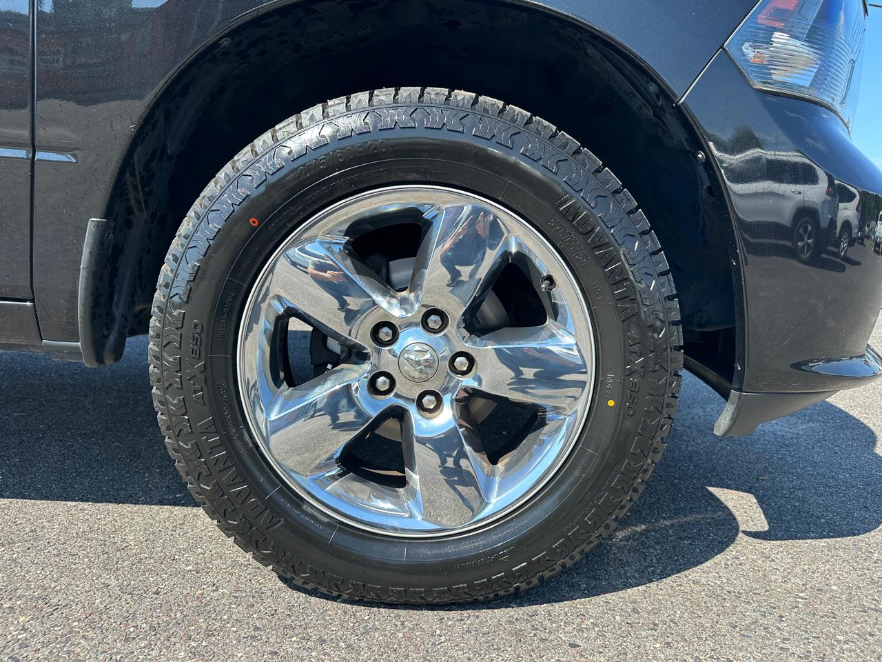 RAM 1500  2017