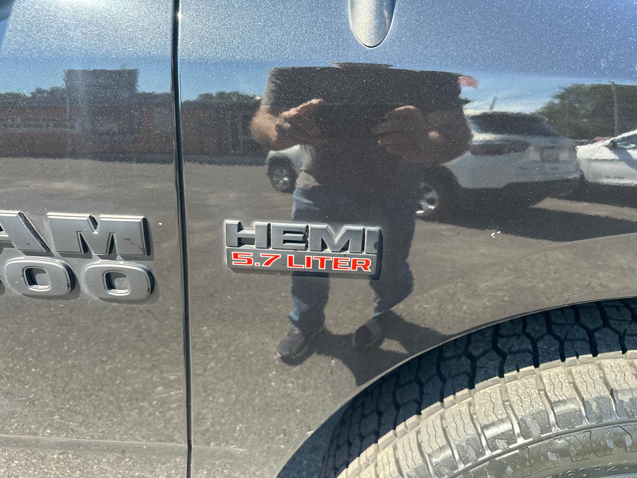 RAM 1500  2017
