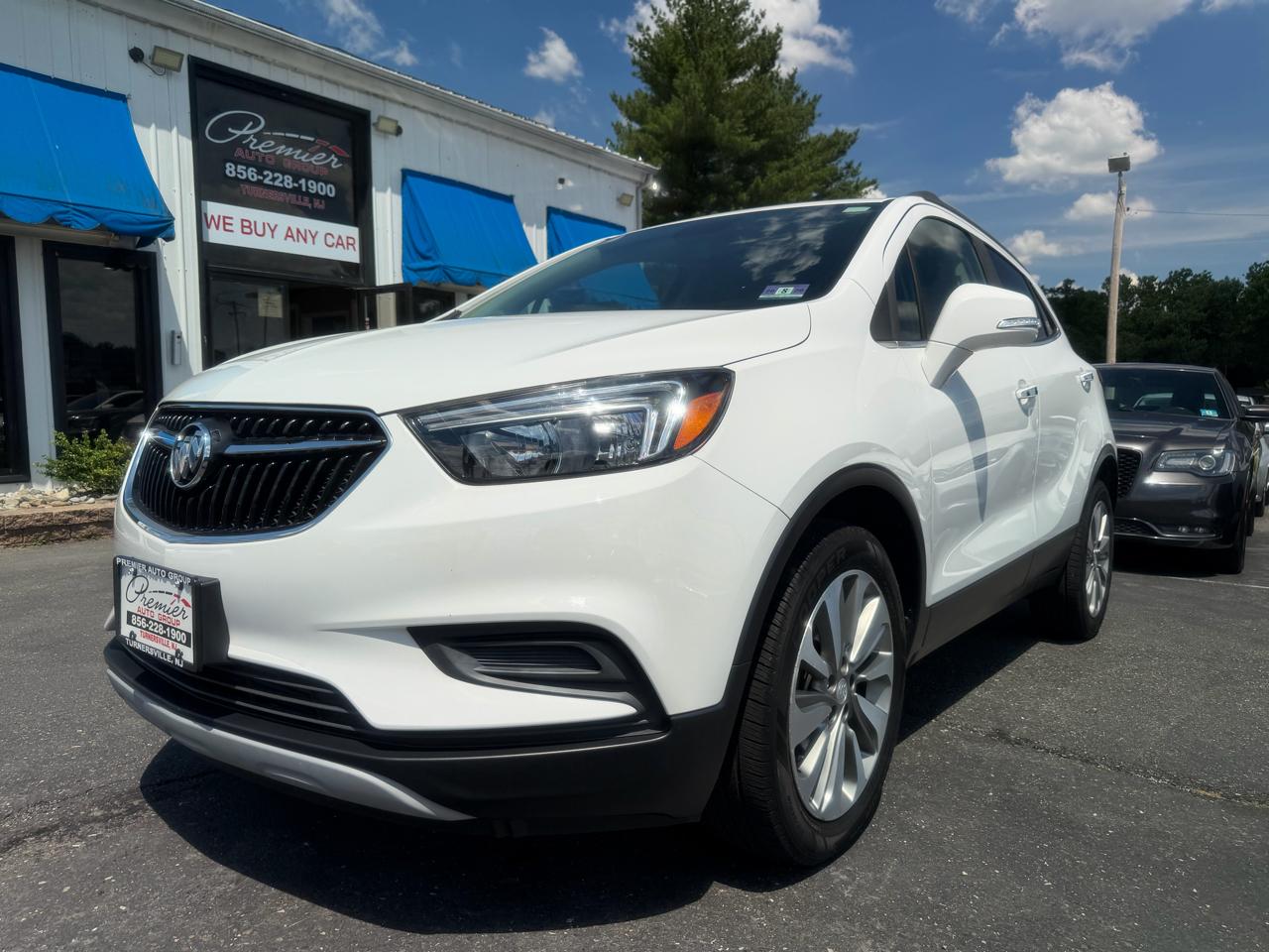 2019 Buick Encore Preferred