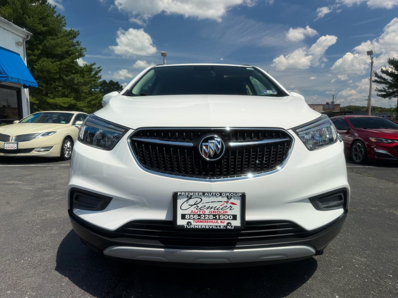 Buick Encore  2019