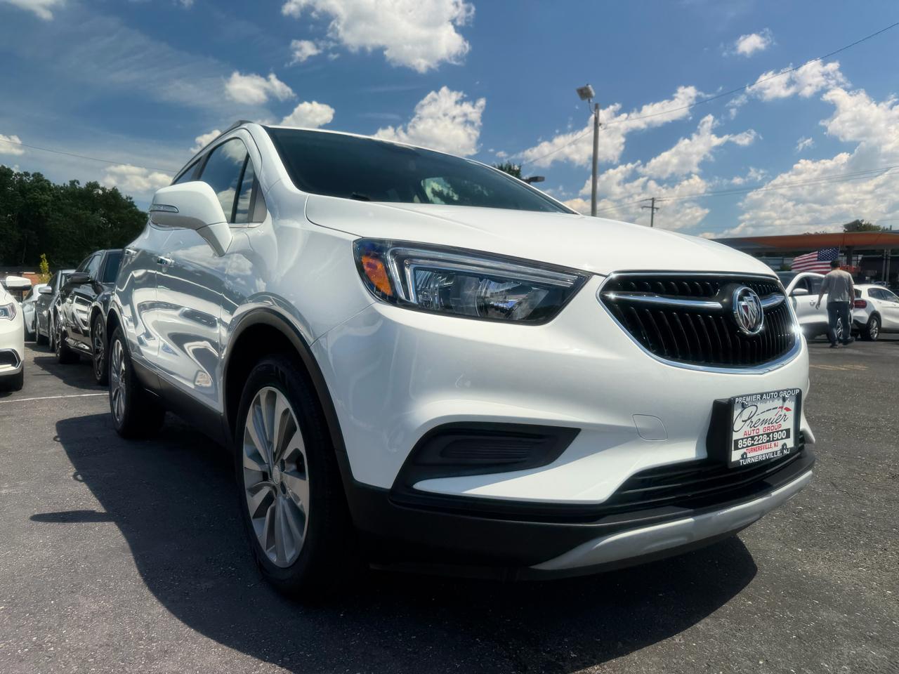 Buick Encore  2019