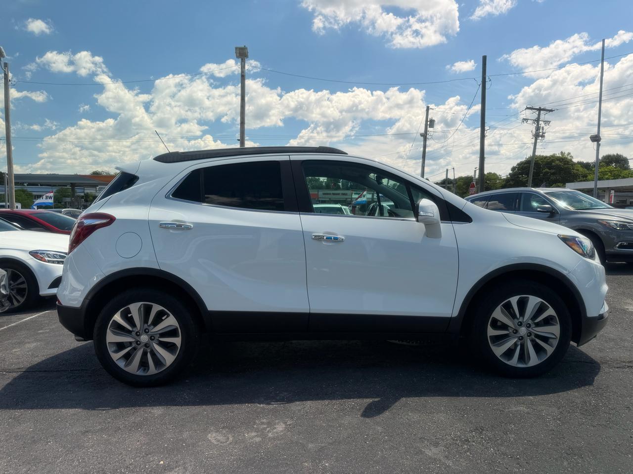Buick Encore  2019