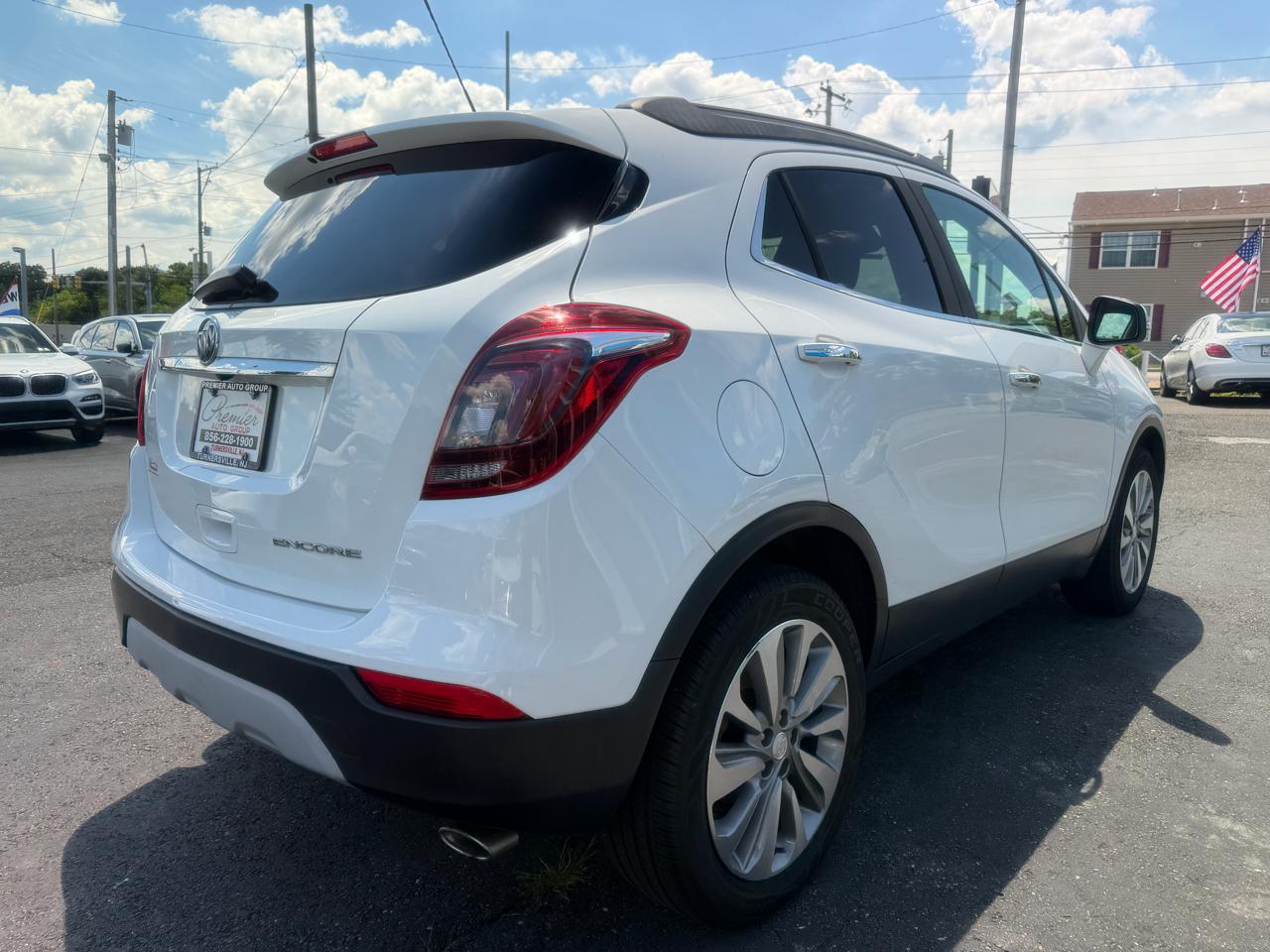Buick Encore  2019