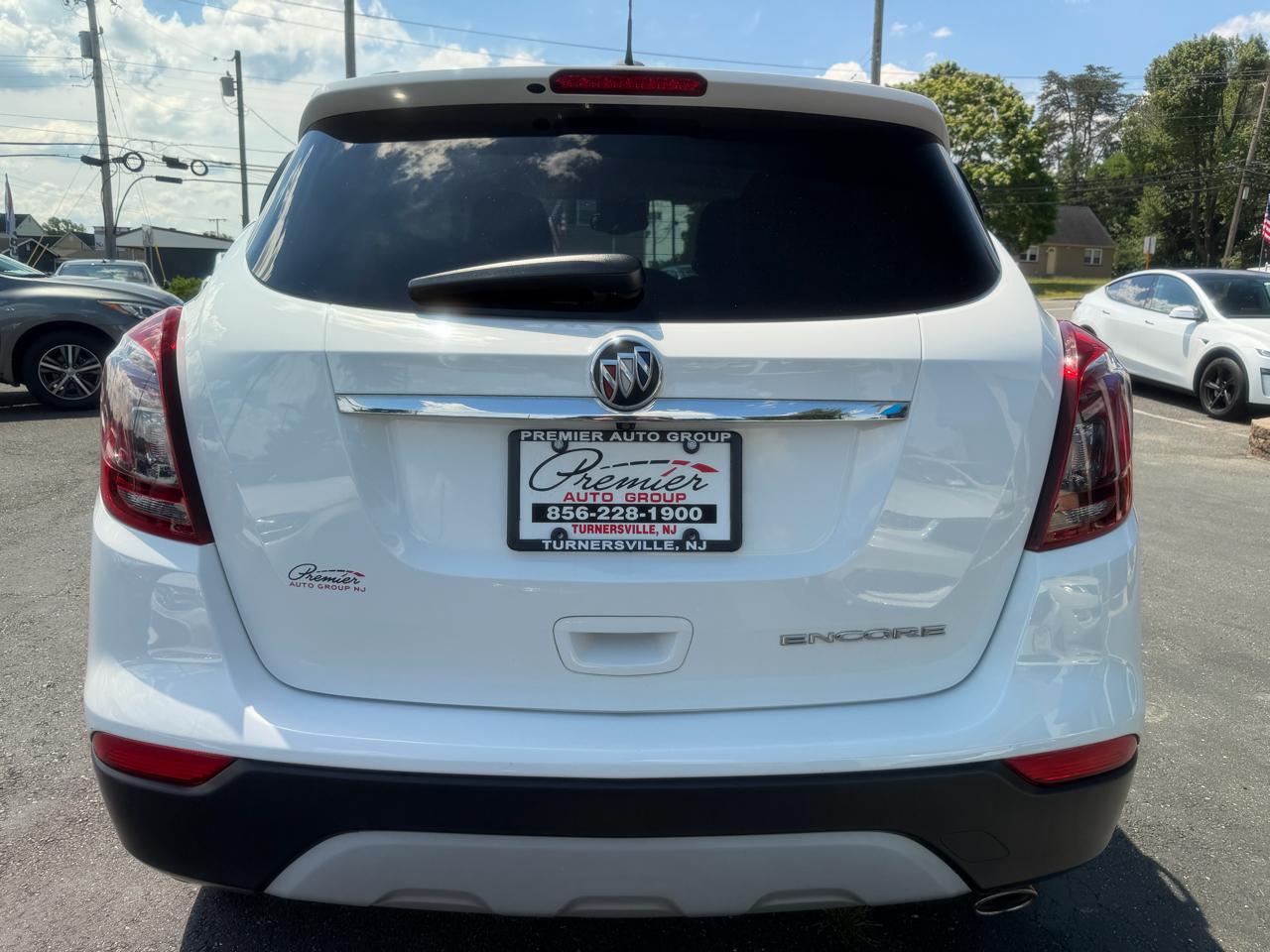 Buick Encore  2019