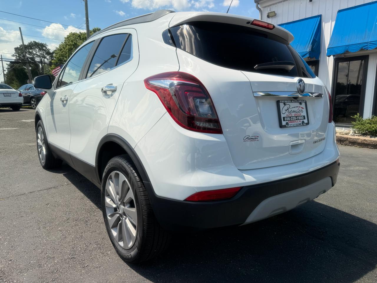 Buick Encore  2019