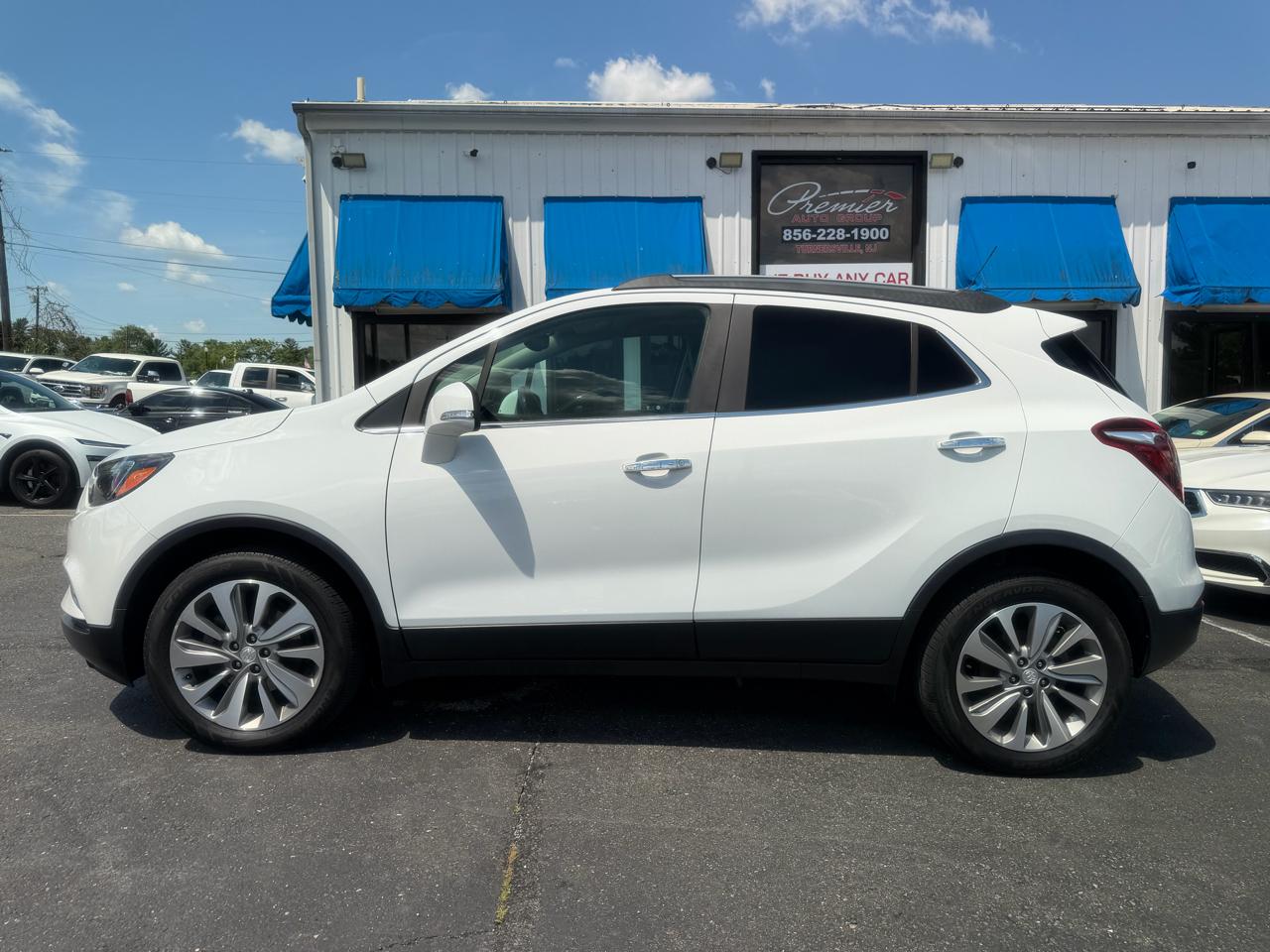 Buick Encore  2019