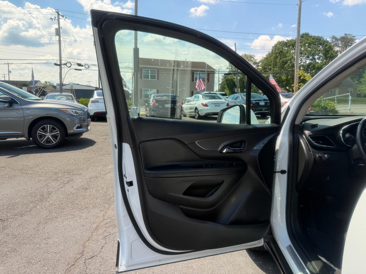 Buick Encore  2019