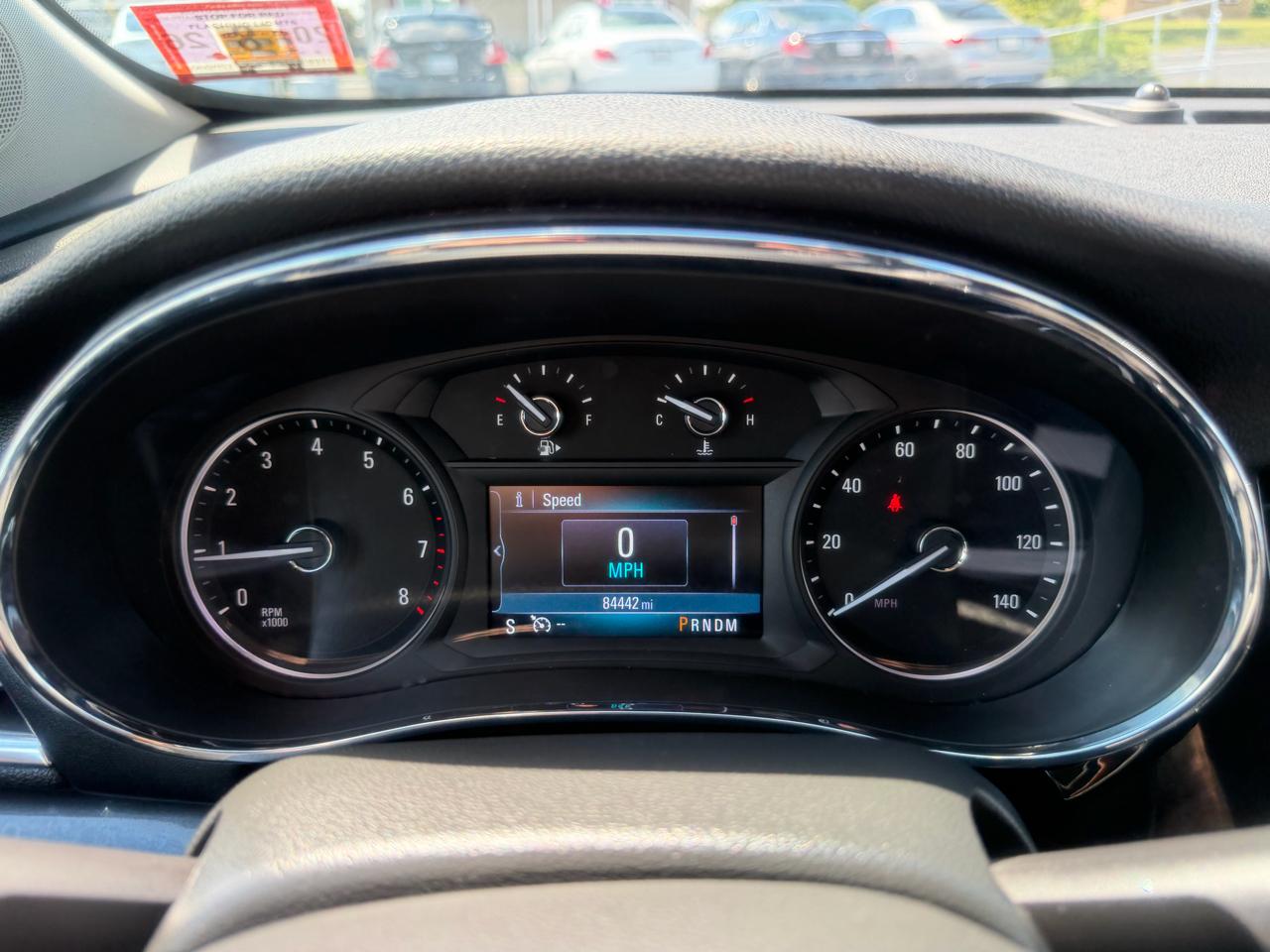 Buick Encore  2019