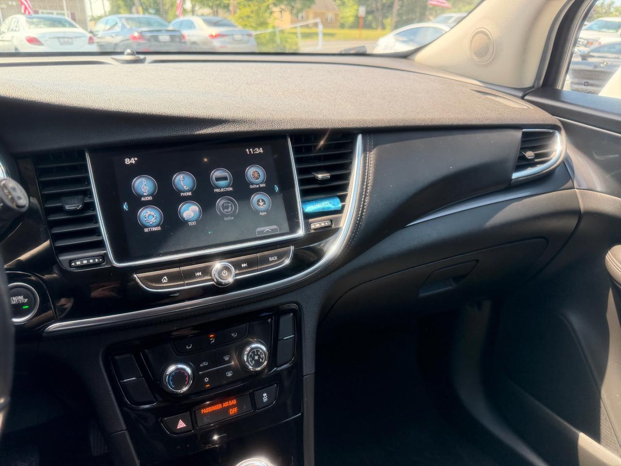 Buick Encore  2019