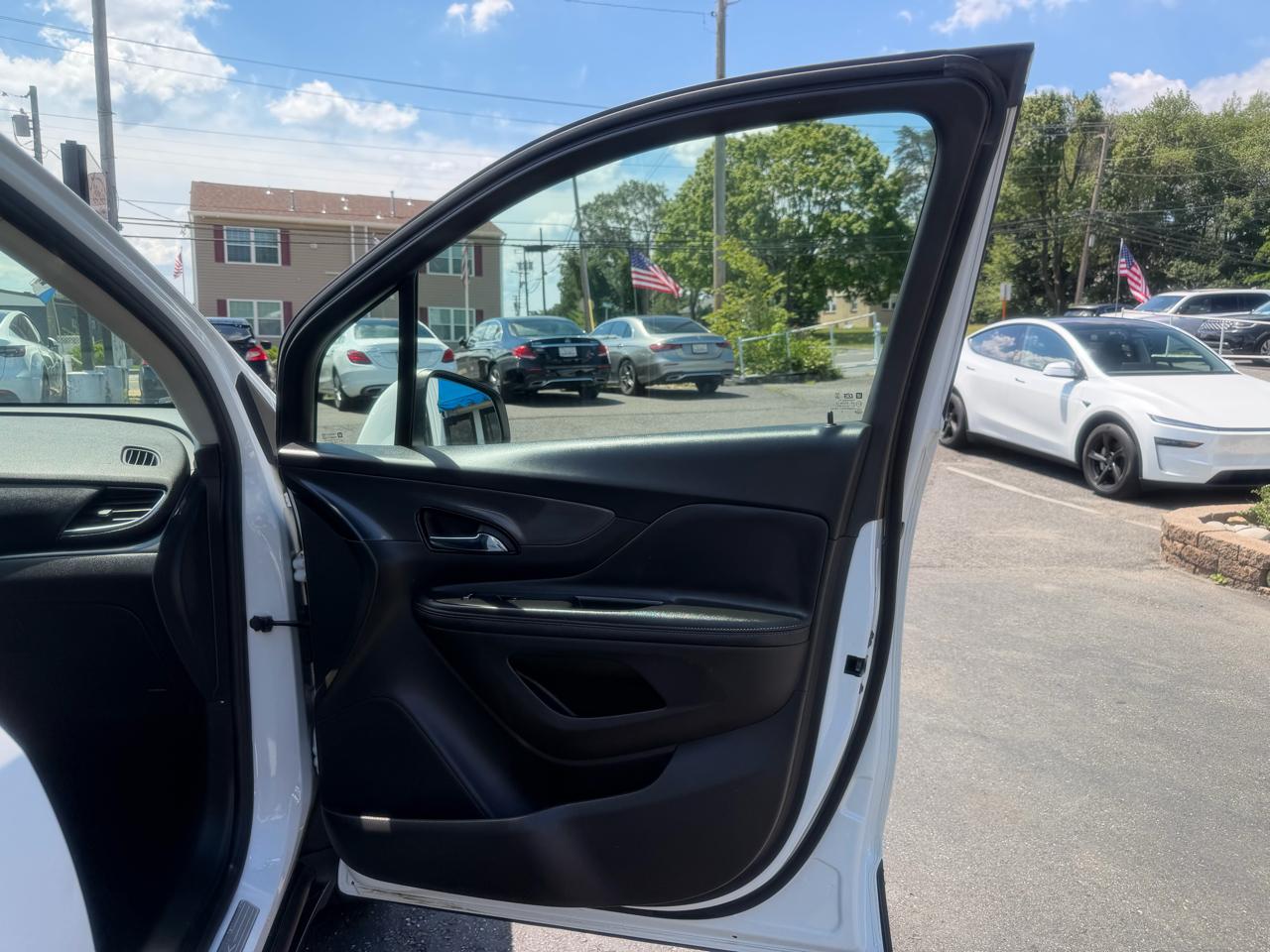 Buick Encore  2019