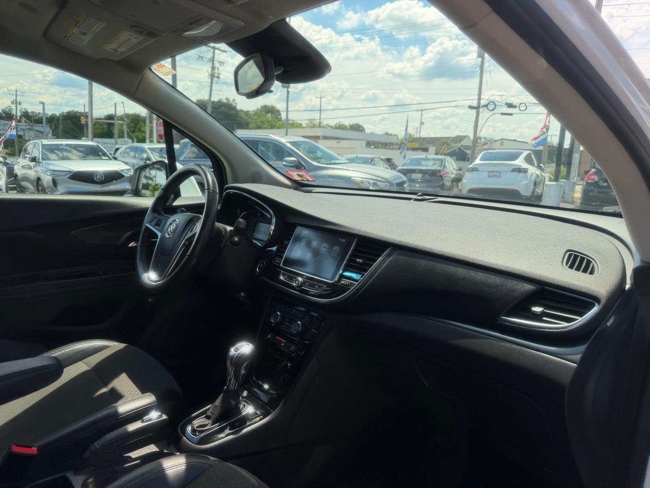 Buick Encore  2019