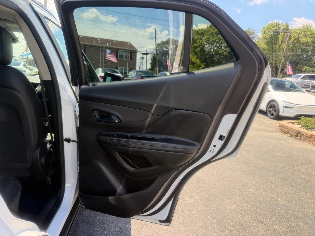 Buick Encore  2019
