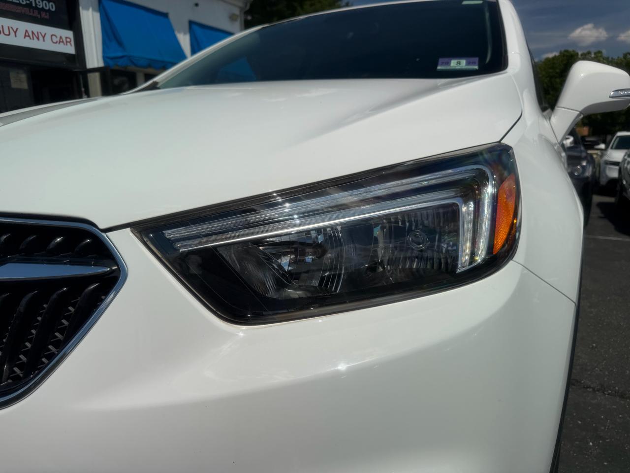 Buick Encore  2019