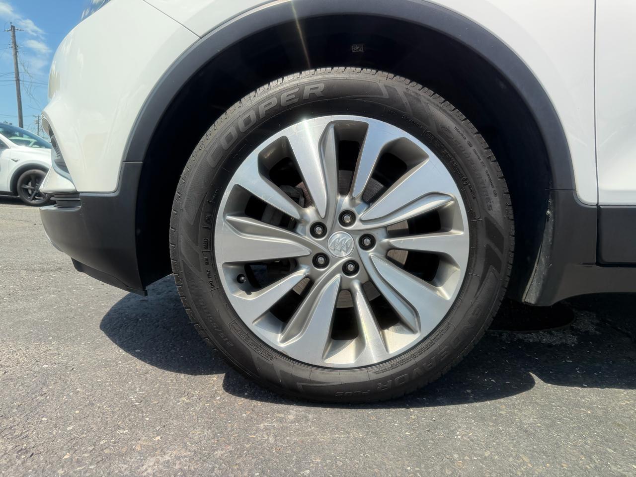 Buick Encore  2019