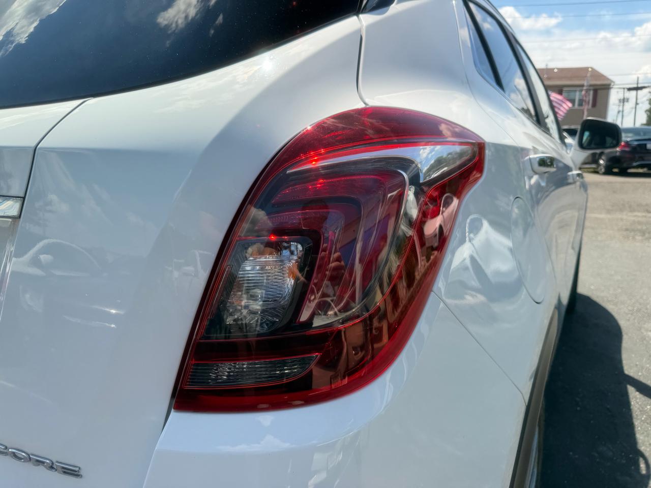 Buick Encore  2019