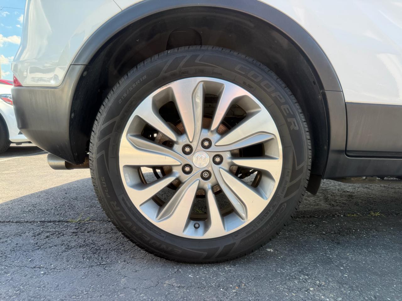 Buick Encore  2019