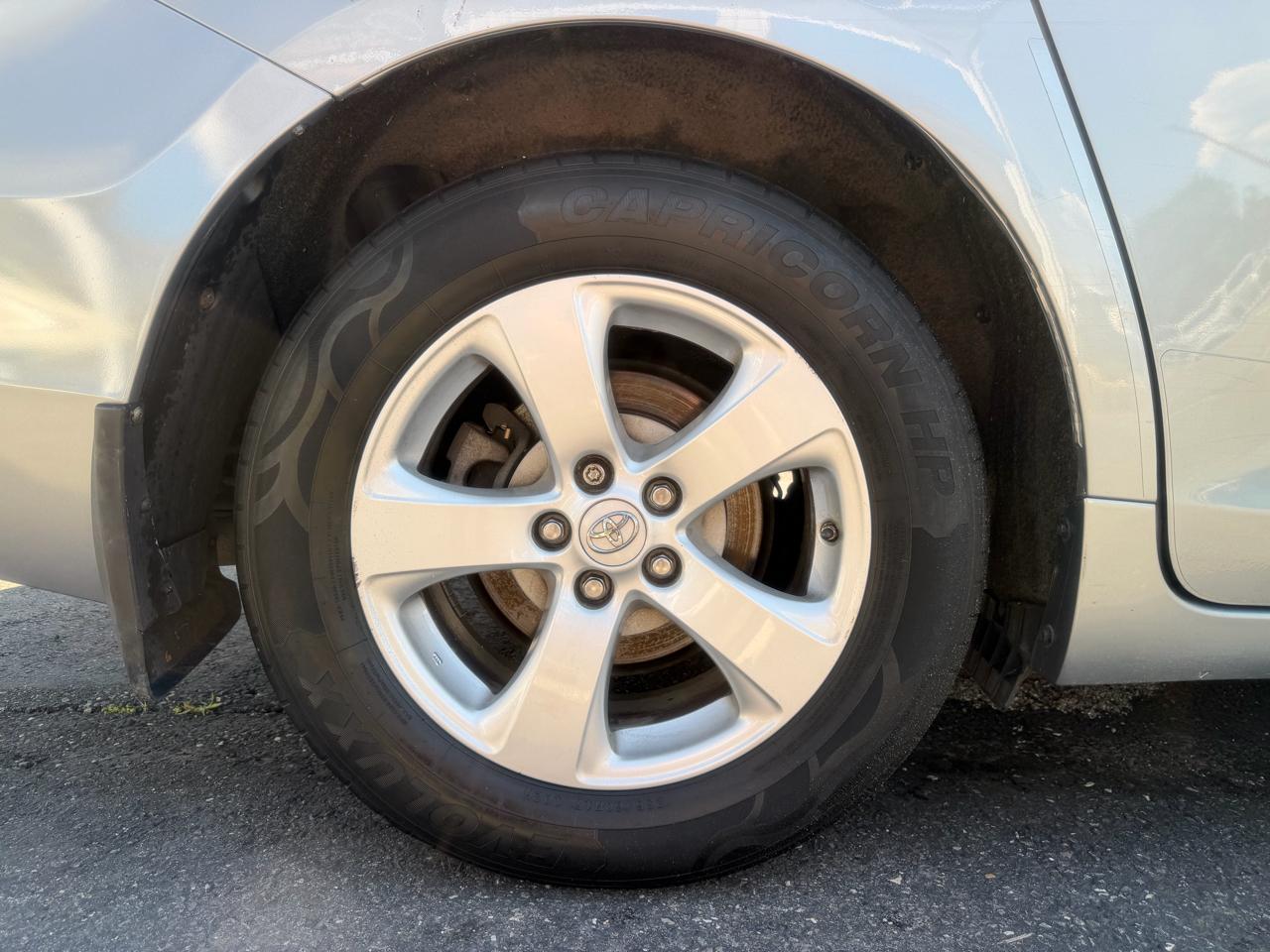 Toyota Sienna  2017