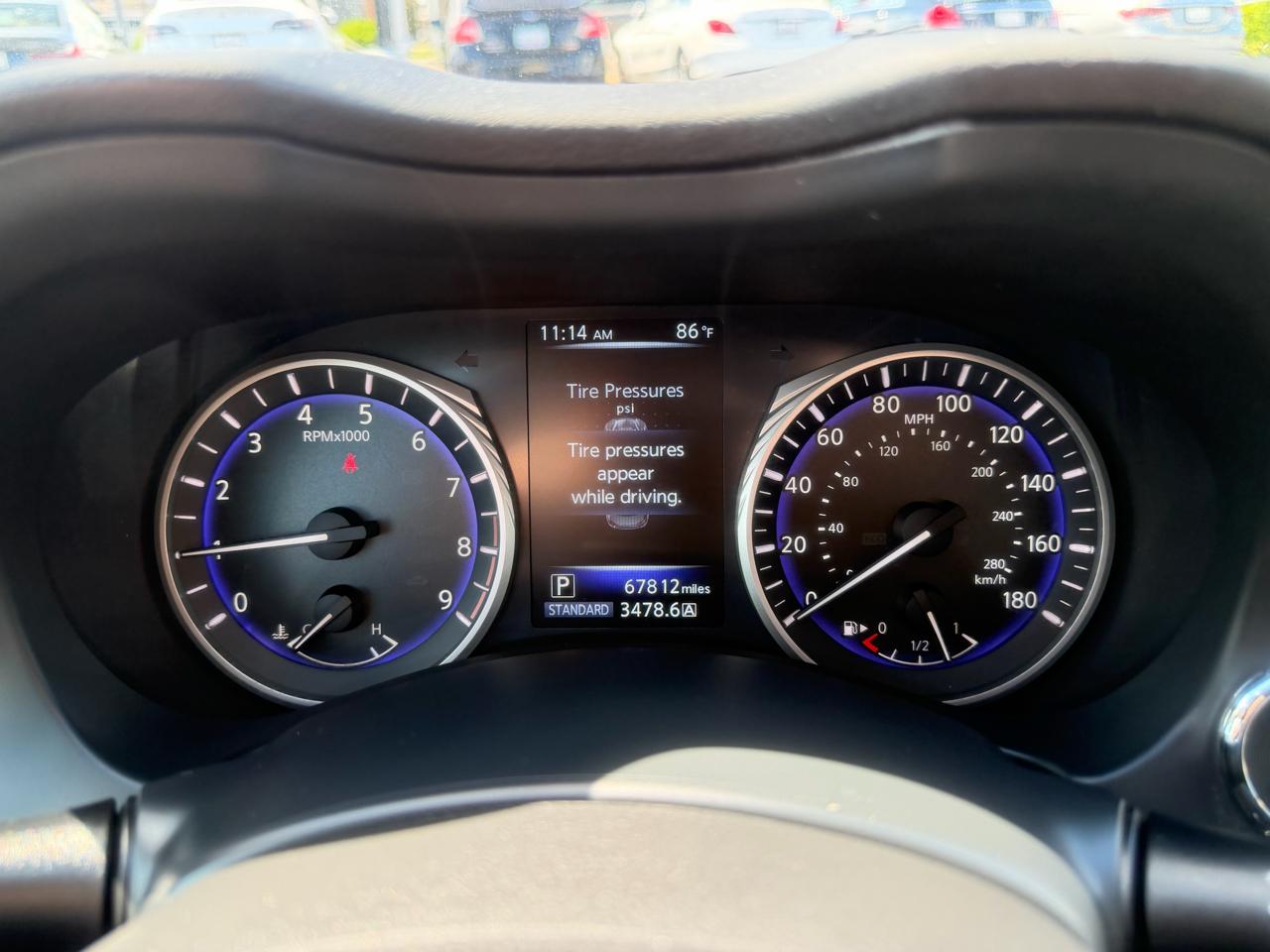 Infiniti Q50  2015